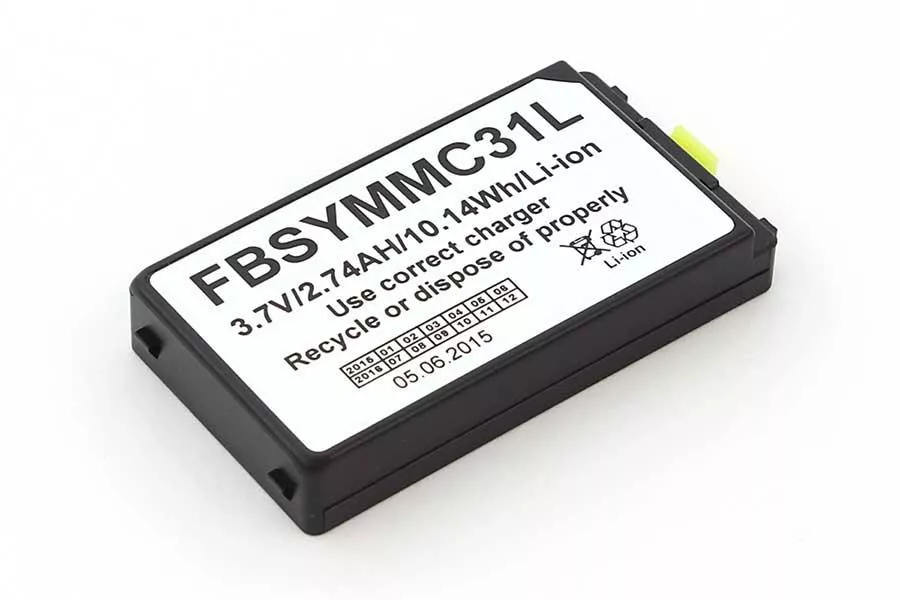 FBSYMMC31L - Li-Poly Akku für Symbol MC3190/ MC3090 LASER