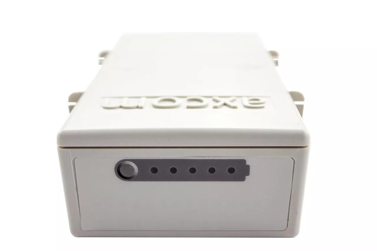 Akku für Philips Heartstart MRx Defibrillator, Detailansicht