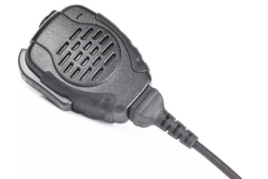 Handbedienteil für Sepura STP8000, STP9000, SC20 (IP56)