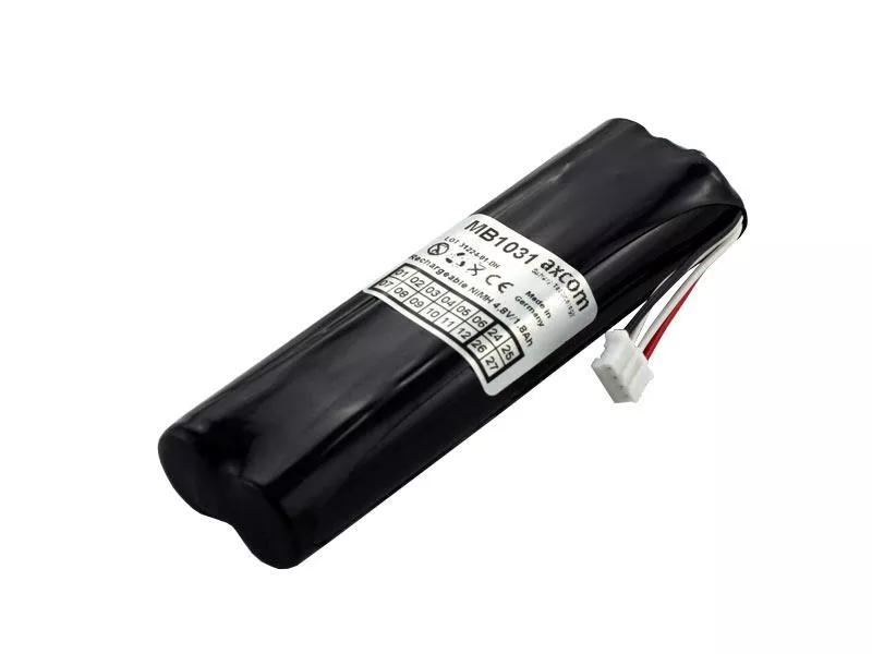 NiMH Akku für Fresenius Amika, Applix, Applix Smart, Applix Vision, Ambix activ  - 4,8V/1,8Ah