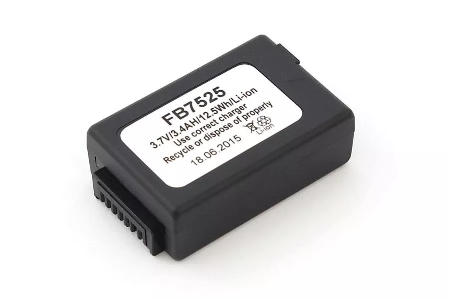 Li-Ion Akku passend für Psion Teklogix 7525/G1/G2/G3WORKABOUT PRO 