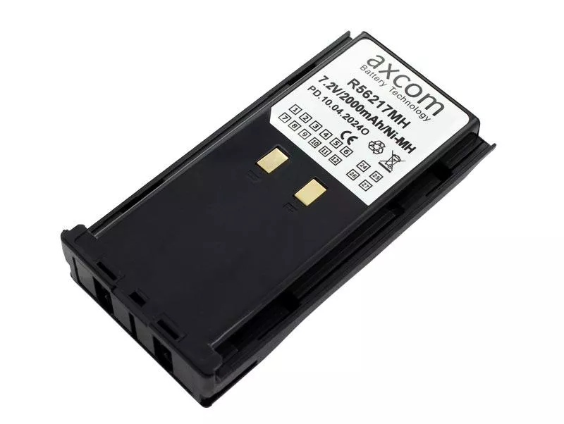 NiMH Akku für Kenwood TK280, TK290, FUG11B, TK380, TK480, TK481 - 7,2V/2,0Ah (KNB-17A/KNB-22)