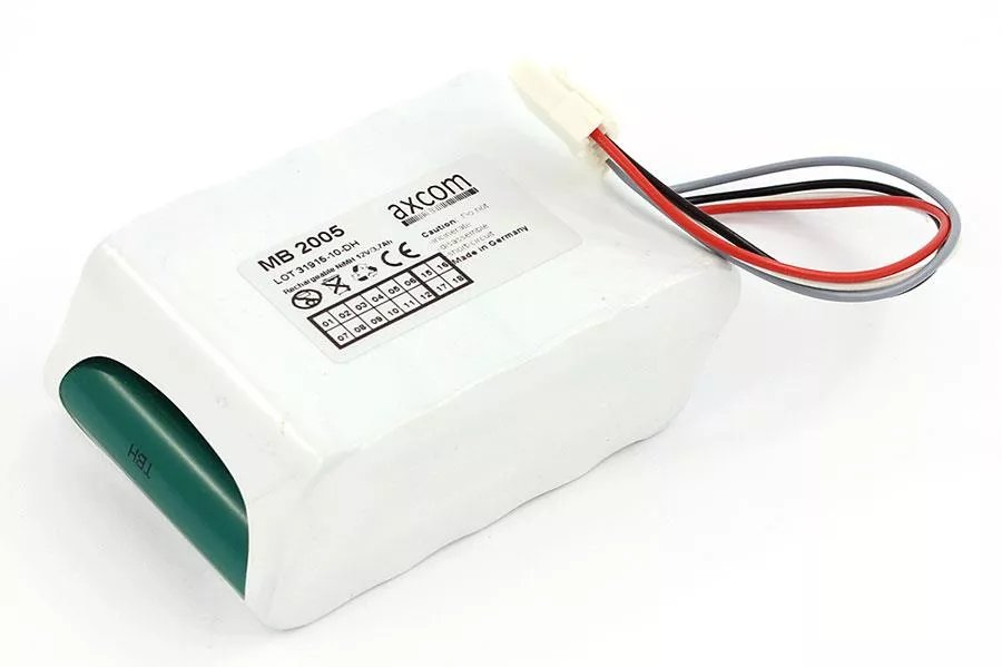 Akku für Nihon Kohden Life Scope BSM-2300, BSM-2301