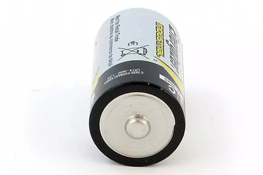 Batterie, Energizer Industrial, Baby, C, LR 14, Alkaline