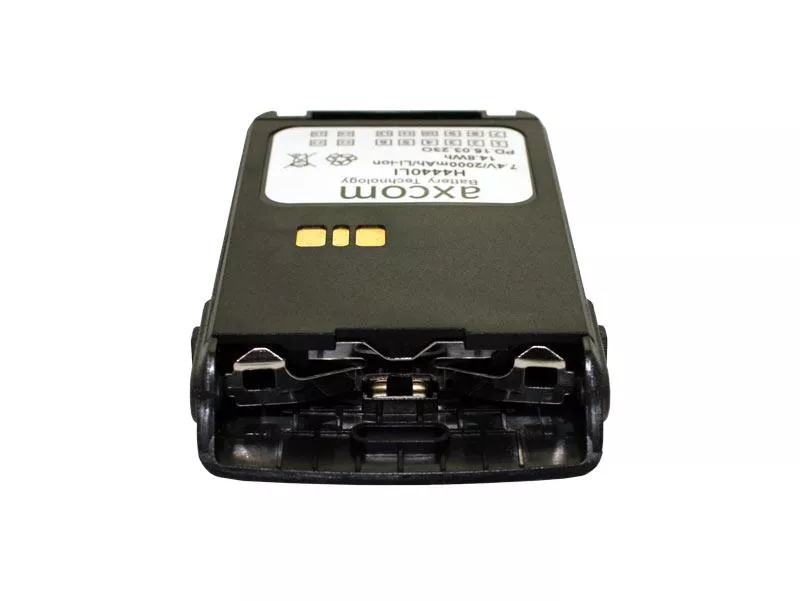 Akku für Motorola DP3441, DP3441e, DP3661, DP3661e, Detailansicht 