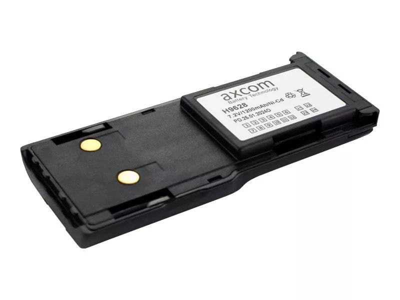 NiCd Akku für Motorola Radius GP300, GP600, GTX Serie - 7,2V/1,2Ah