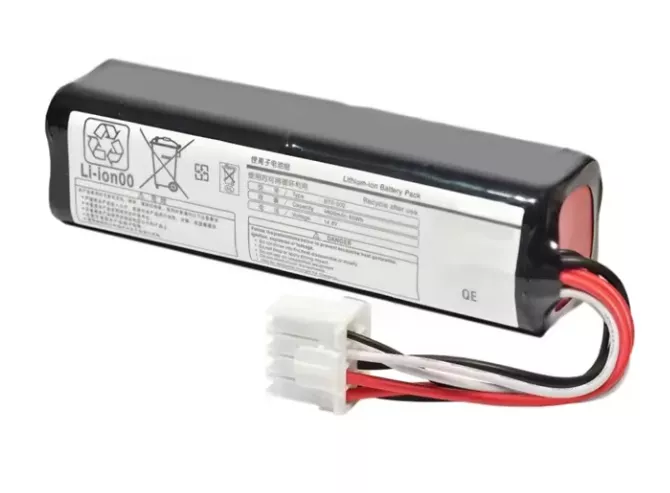 Li-Ion Akku für Fukuda Denshi Cardimax FX-8322, BTE-002 14,8V/4,6Ah