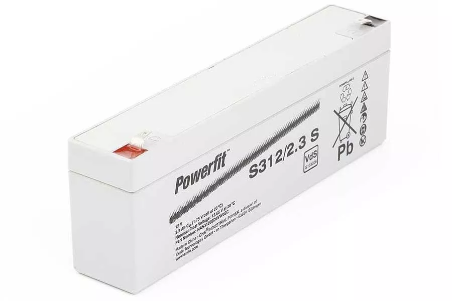 Sonnenschein Bleiakku Powerfit S312/2.3S - 12V 2,3Ah - VDS