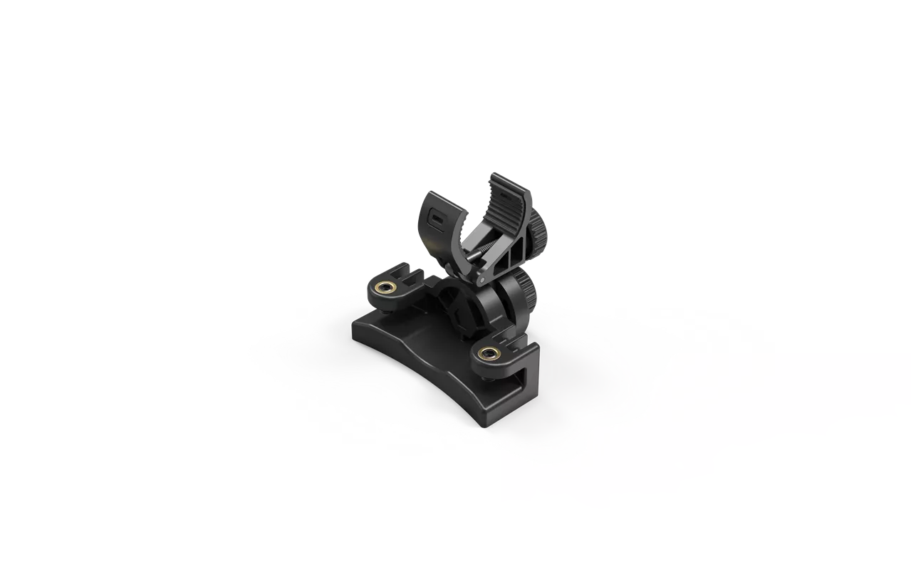 Helmclip - Halterung L-FORM für MP21 Serie (EXMP21)