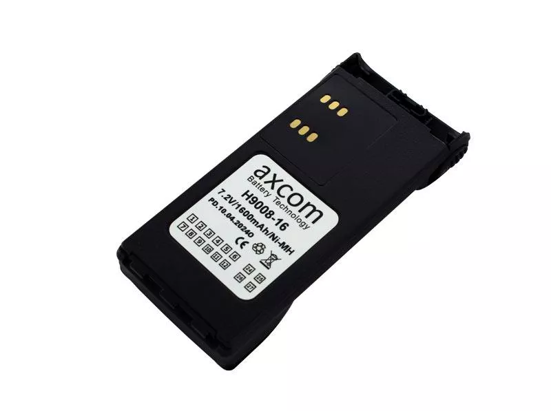 Akku für Motorola GP140, GP320, GP340, GP360, GP380, ...