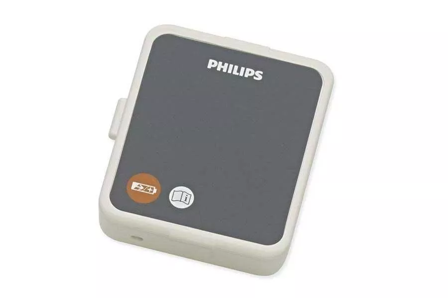 Li-Ion Akku für Phillips IntelliVue MX40 - 3,7V