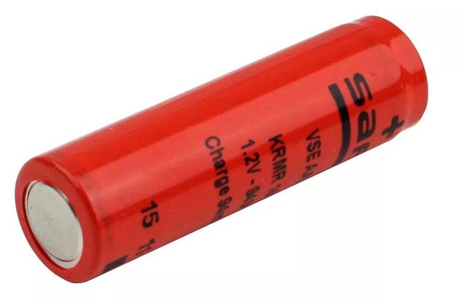 NiCd Akku Arts Energy (SAFT) MIGNON/AA VSE AA CFG - 1,2V/0,94AH (geschrumpft)