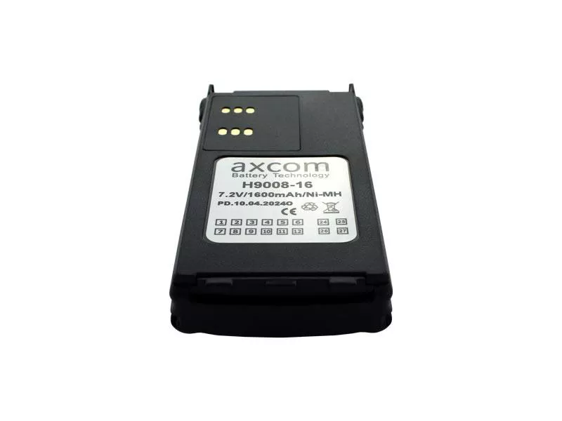 Akku für Motorola GP140, GP320, GP340, GP360, GP380, Detailansicht 