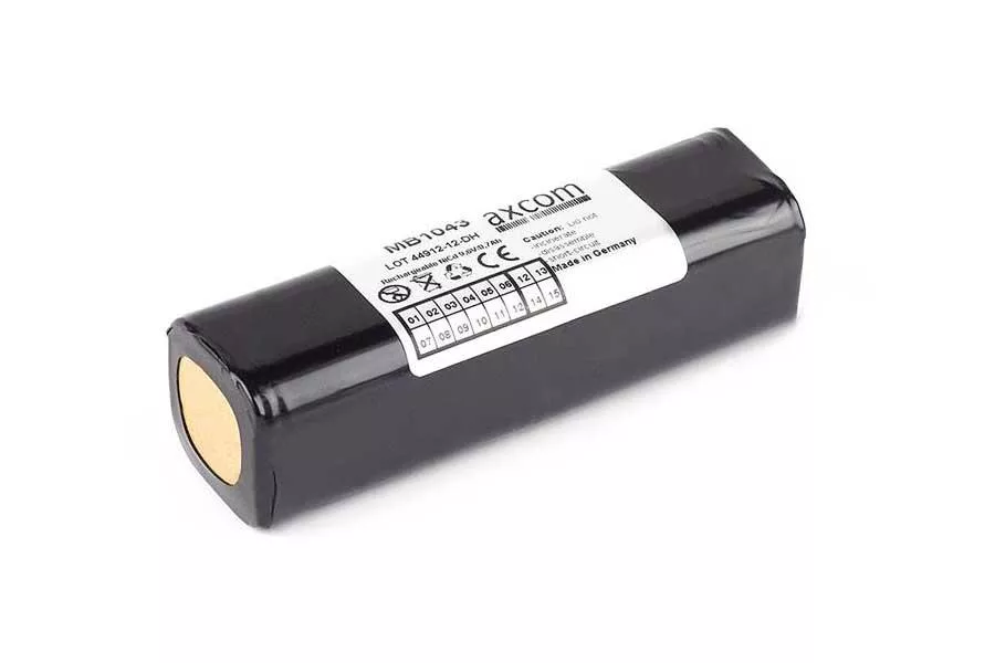 Akku für Schiller Cardiovit AT3