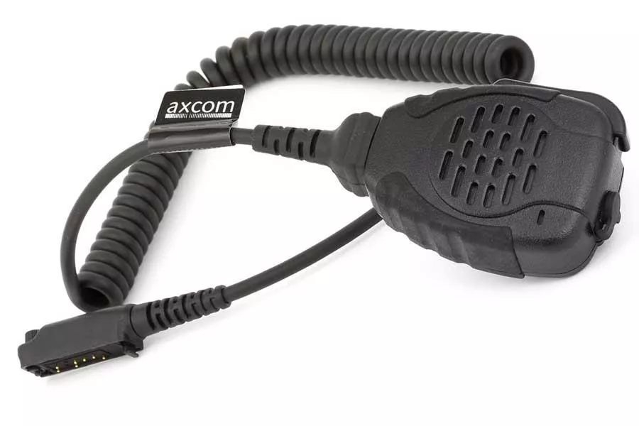 Axcom Handbedienteil mit Connector für SEPURA STP8000/9000 