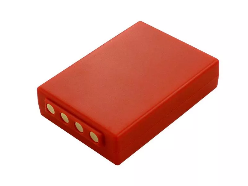 Akku für HBC Kransteuerung mit 1,5Ah, wie HBC FUB05AA, BA225000, BA225030, BA225031, Rückseite