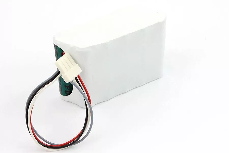 Akku für Nihon Kohden Life Scope BSM-2300, BSM-2301