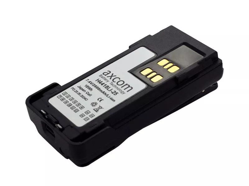 Akku für Motorola Funkgeräte der Serien DP2000, DP4000