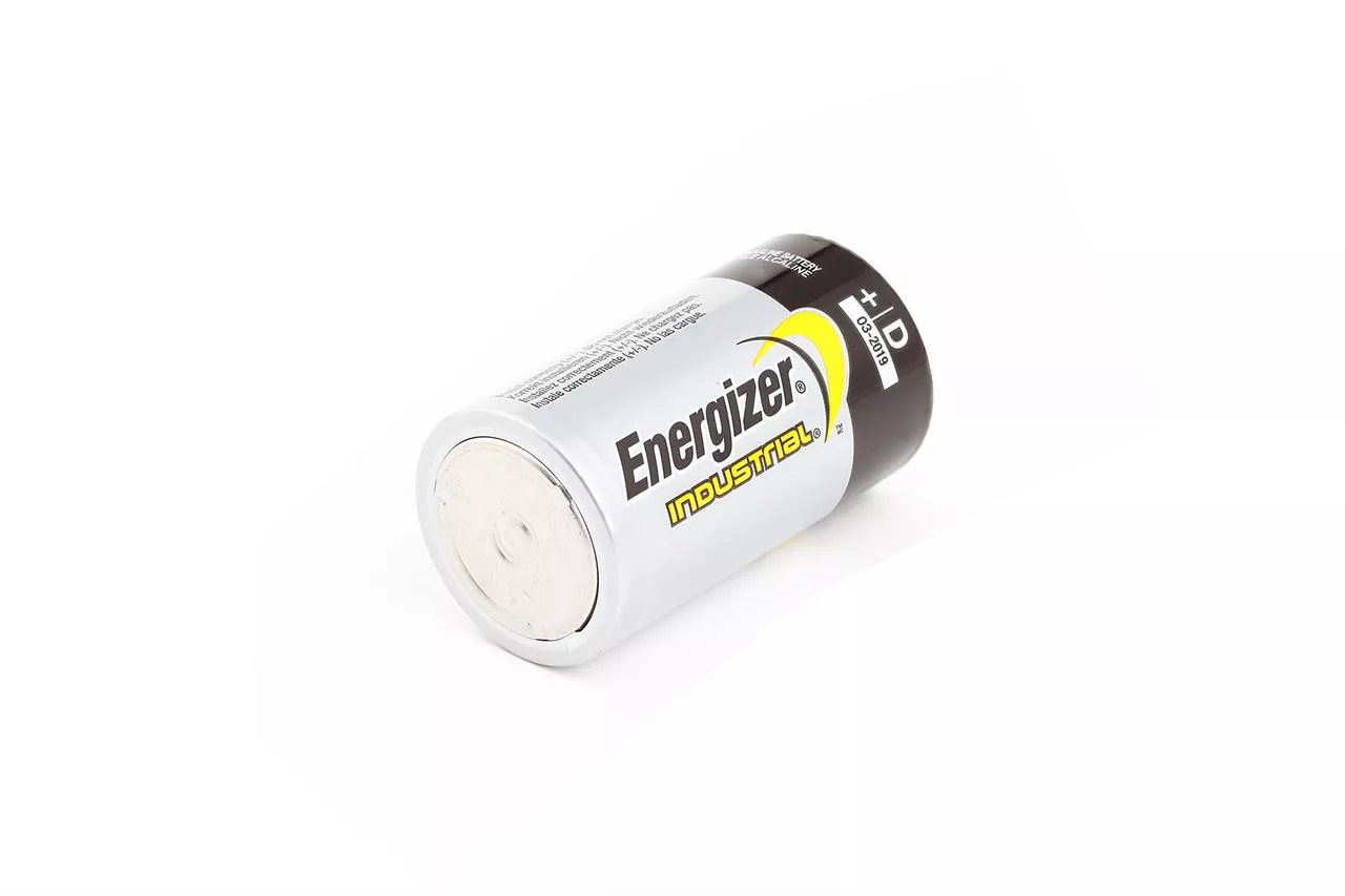 Batterie ENERGIZER MONO/D/LR20 INDUSTRIAL ALKALINE - 1,5V (VE12)