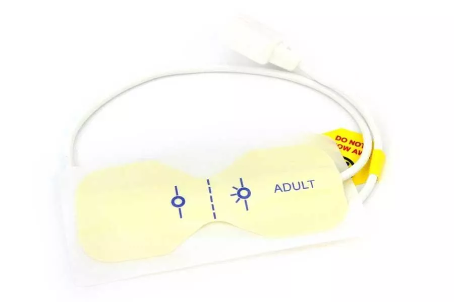 SpO2 Einwegsensor für Erwachsene, Nellcor Anschluss (wie M1131A, M1904B)