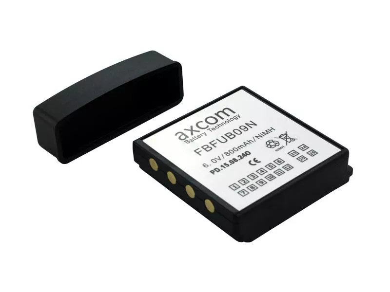 Akku für HBC Funksteuerung, wie HBC FUB9NM, BA209000, BA209060, BA209061