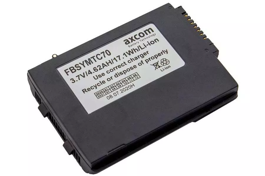 Li-Ion Akku für Zebra Symbol TC7x Serie Touch Computer - 3,7V/4,62Ah/17.1Wh