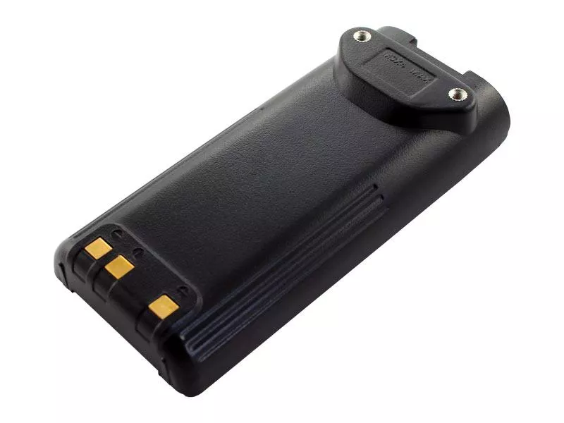 Akku für ICOM F22SR, F31, FUG11B, FUG13B, Rückseite