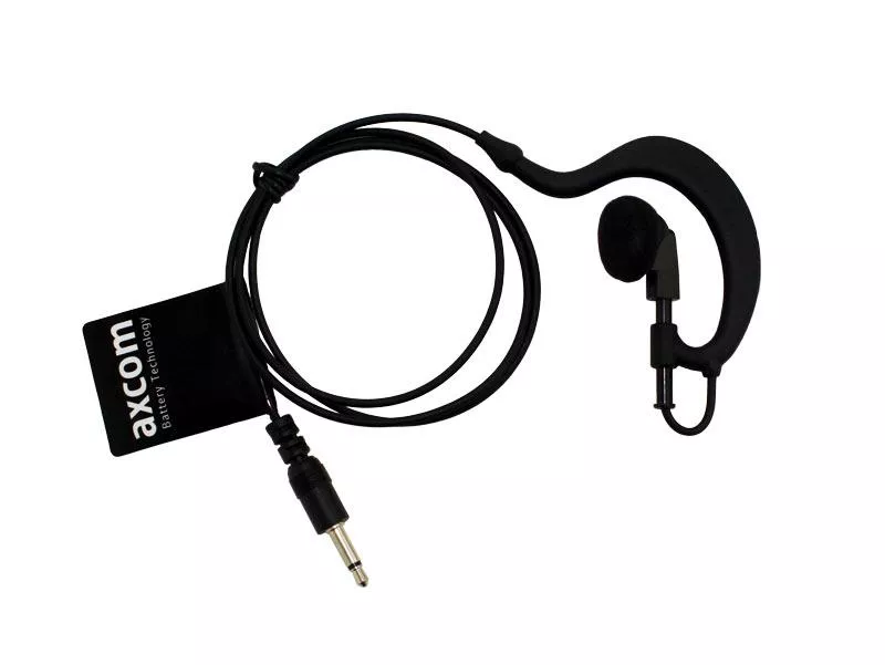 Ohrhörer mit Gummibügel - 3,5mm Klinkenstecker