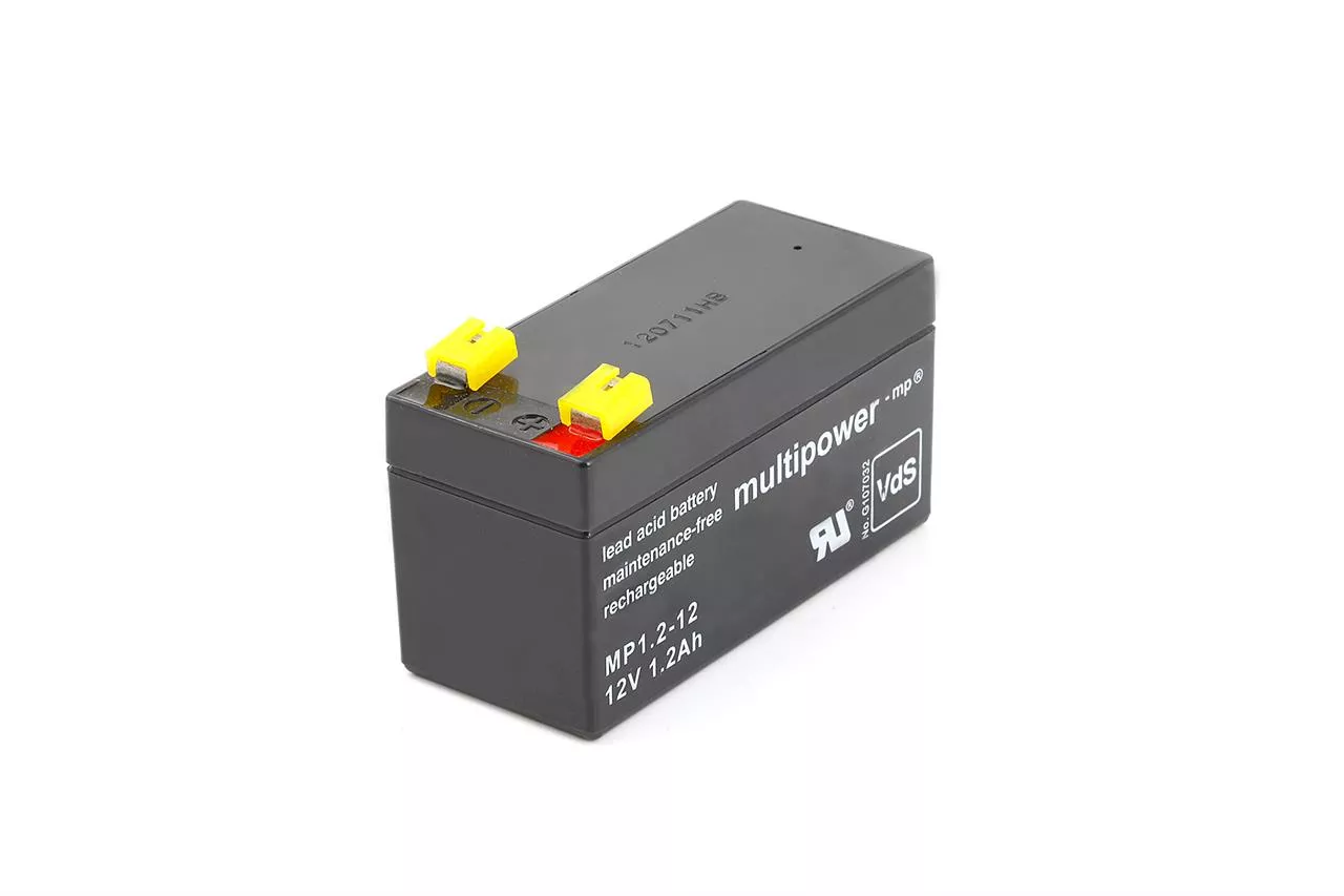 Multipower Bleiakku MP1,2-12