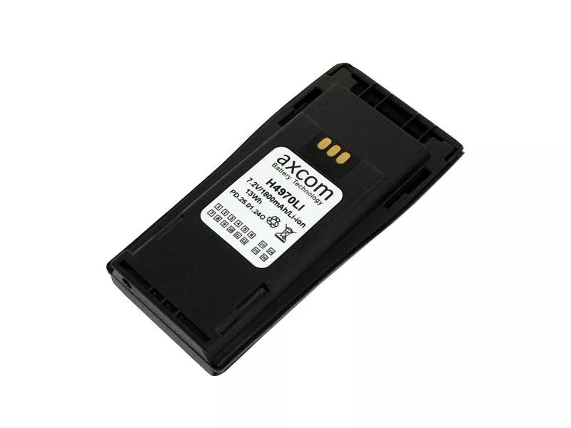 Akku für Motorola DP1400, CP040, CP140, CP200, EP450, ...