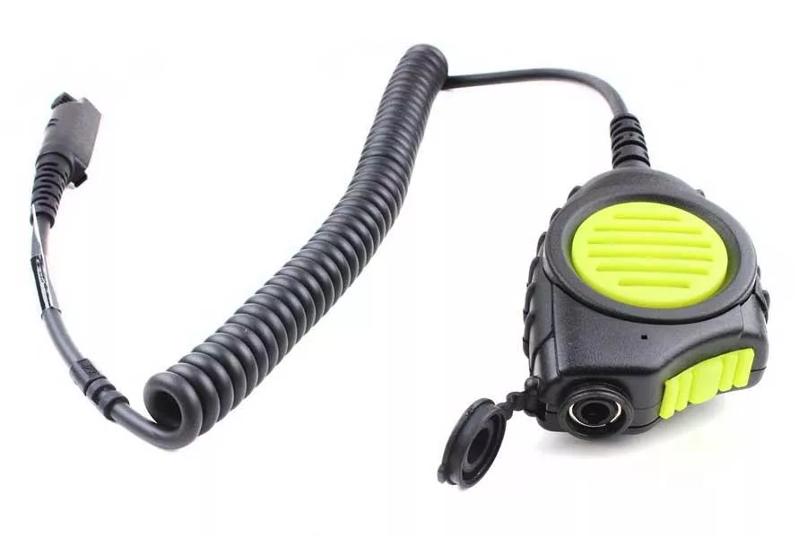 Handbedienteil für Sepura STP8000, STP9000, SC20 mit Nexus Savox Belegung, IP56