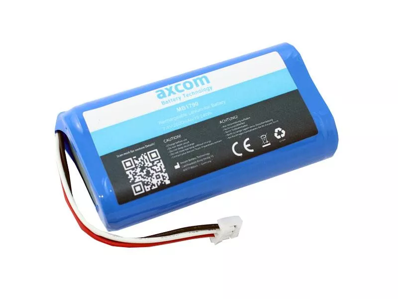  Axcom Akku für Fresenius Infusionspumpe Volumat Agilia D