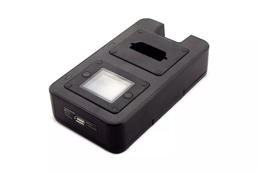 SM-X1 - Der Original Axcom Smart-Charger