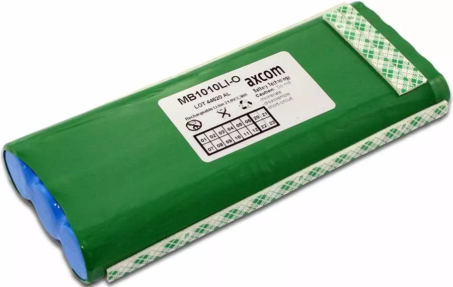 Akku für Schiller AT10 plus EKG Schreiber 