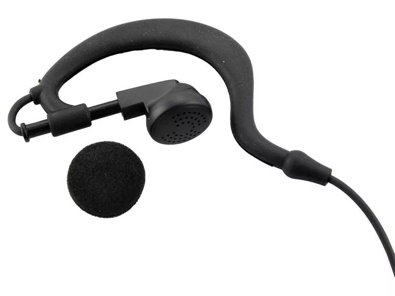 Detailansicht Gummibügel