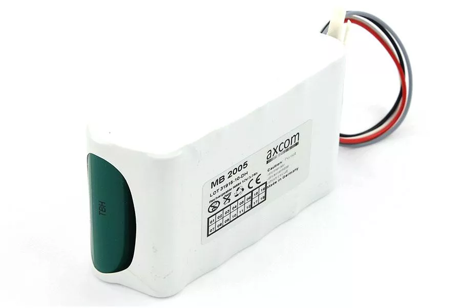 Akku für  Nihon Kohden Life Scope BSM-2300, BSM-2301