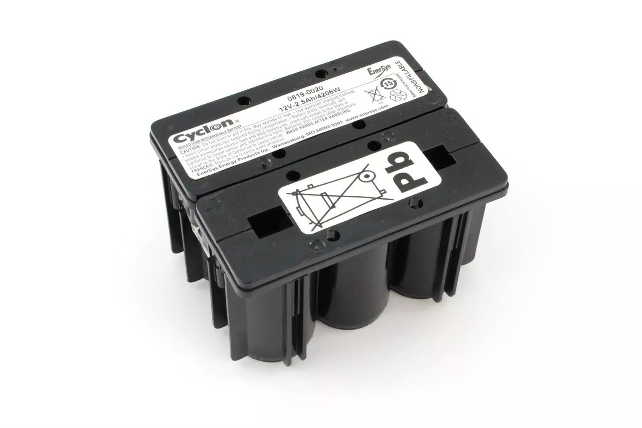 Bleiakku Hawker Cyclon 0819-0020 - 12V 2,5Ah