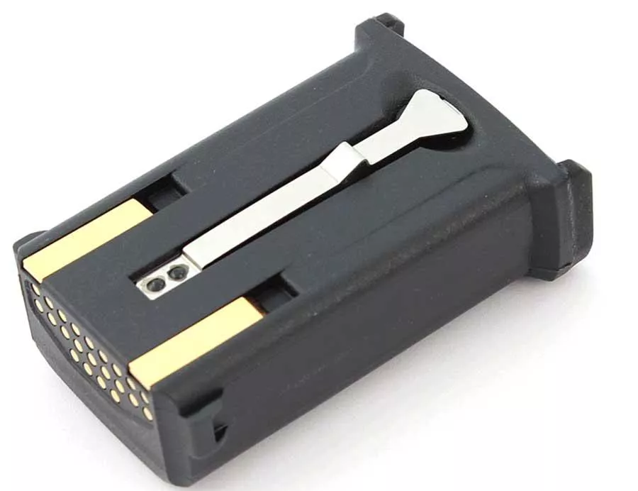 Kontakte des Li-Ion Akku für Symbol Handheld MC90XX/ MC91XX/ MC92XX