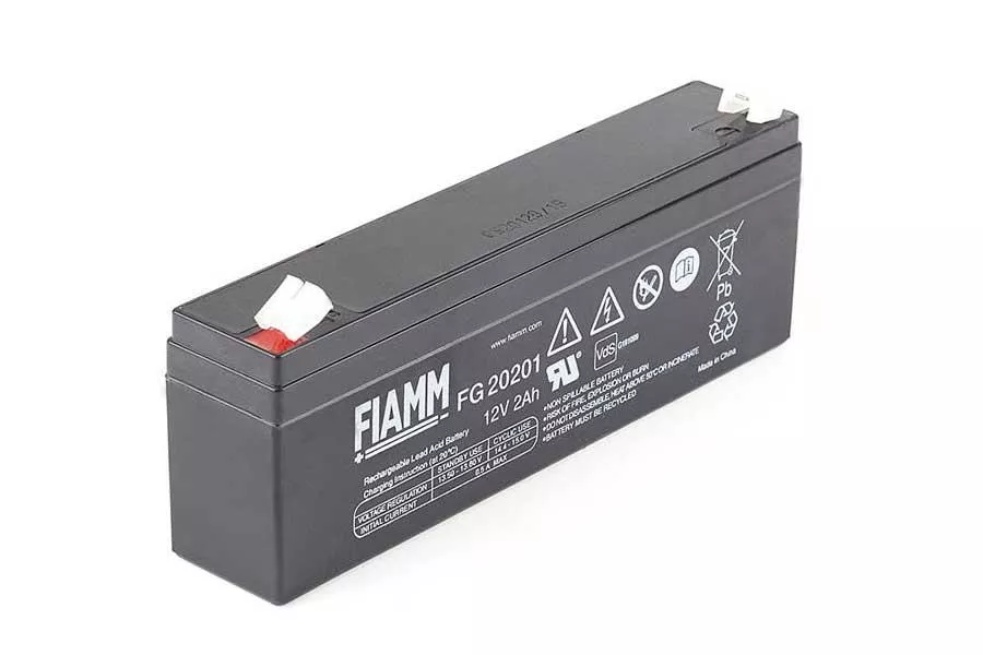 FIAMM Bleiakku FG20201 - 12V 2,0Ah (VDS)