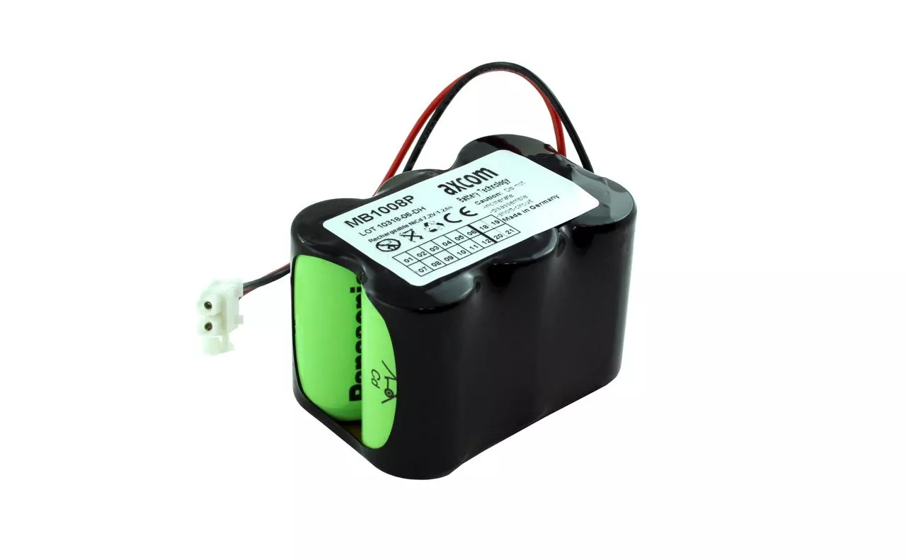 NiCd Akku für B|Braun Perfusor FM, MFC