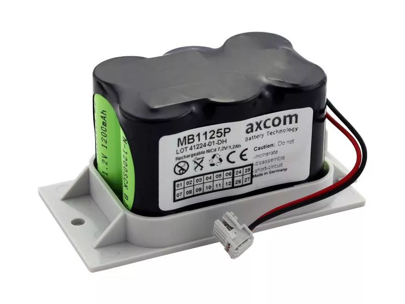 Akku für B|Braun Infusomat FMS, Infusomat P