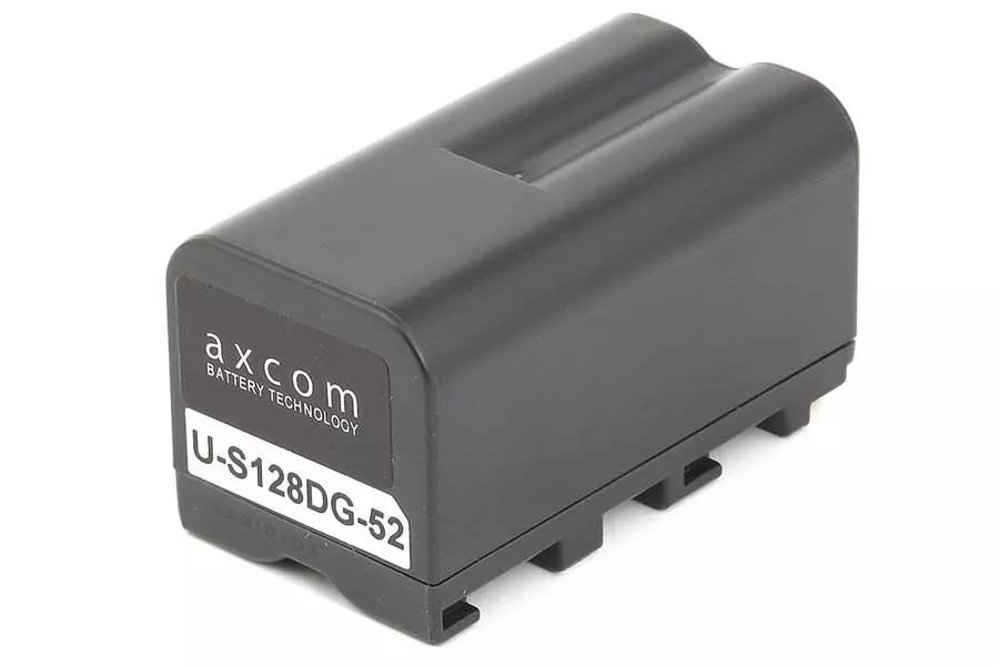 Li-Ion Akku für SONY NP-F750 - 7,2V/5,2Ah