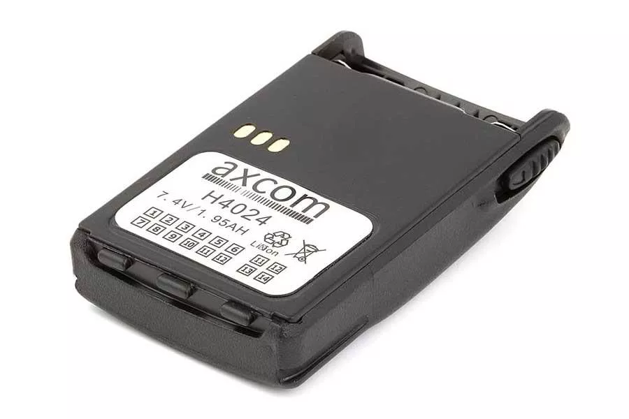 Li-Ion Akku für Motorola GP328PLUS/GP344/GP388/GL2000/EX500/PRO 5150 ELITE - 7,2V/1,95Ah
