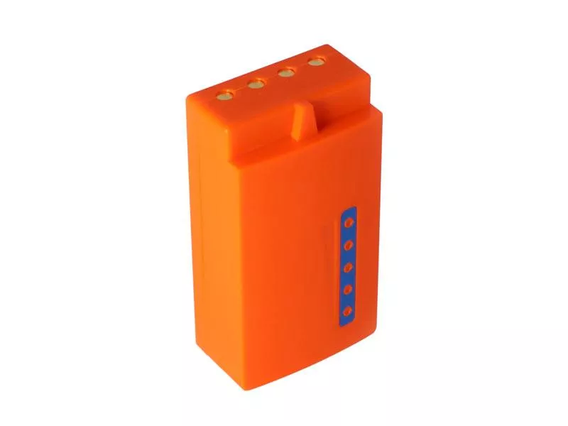 Li-Ion Akku für HBC Technos A/B BA405130, BA405131, BA4051L1 Funksteuerung - 3,6V/6,6Ah