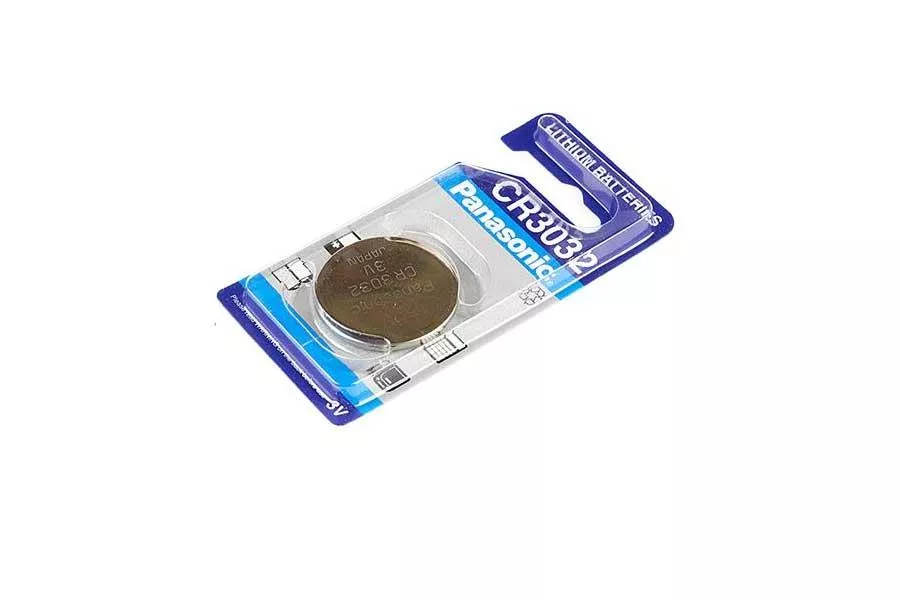 Li-Me Batterie Knopfzelle 20er BULK 3V