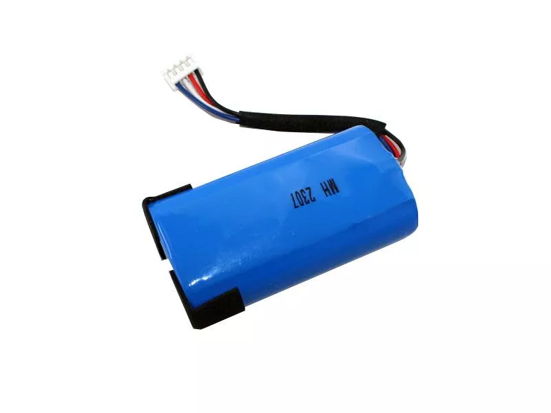 Battery for Drager Infinity M540, M450 patient monitors, backside