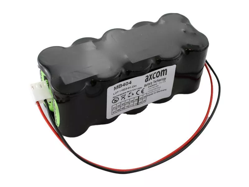 Akku für Fresenius MCM 404, MCM 504, Volumed VP2000, VP5000