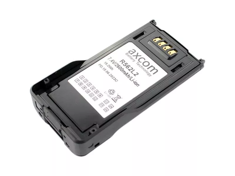 Li-Ion Akku für Kenwood NX5000, NX5200, NX5300, NX5400 - 7,4V 2,6Ah (KNB-L2)