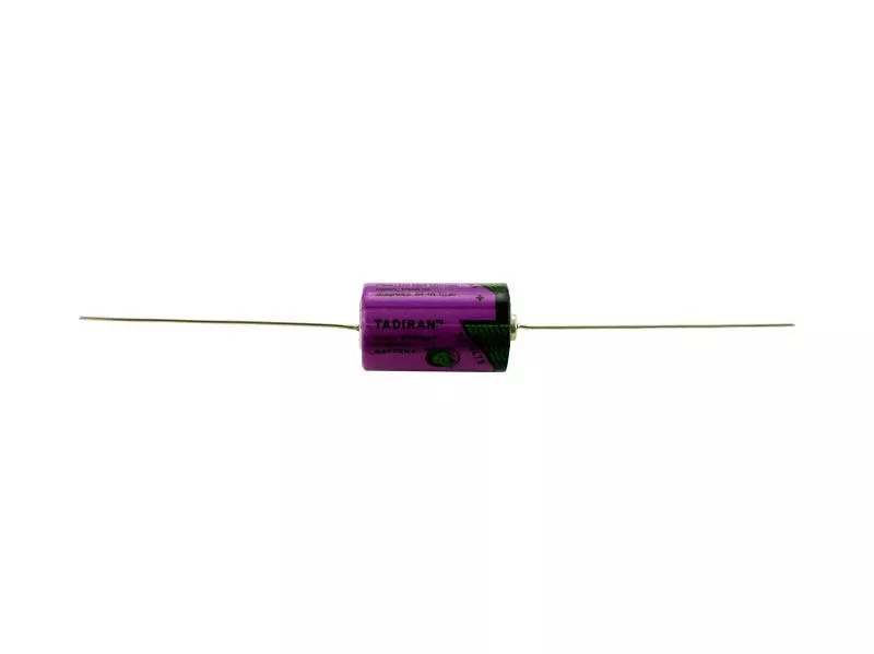 LI-ME Tadiran 1/2AA - 3,6V/1AH (Mit Drähten)