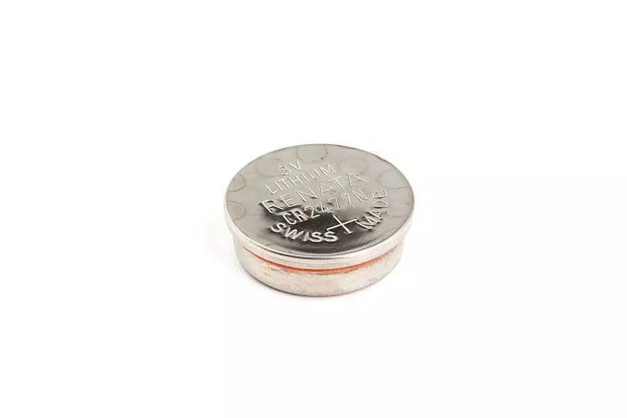 Li-Me RENATA Batterie Knopfzelle CR2477N - 3V